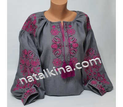 Women's embroidery vzh0052