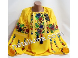 Women's embroidery vzh0012-60