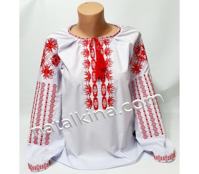 Women's embroidery vzh1005