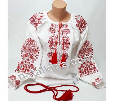 Women's embroidery vzh0056
