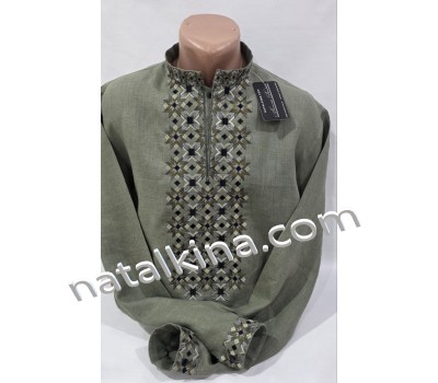 Вышиванка мужская вм1140