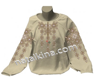 Women's embroidery vzh0430-4