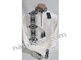 Вишиванка чоловіча вм0917