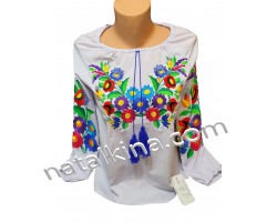 Women's embroidery vzh0730