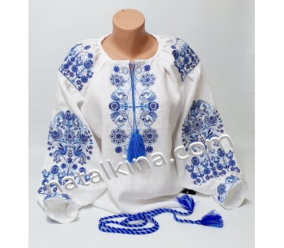 Women's embroidery vzh0058