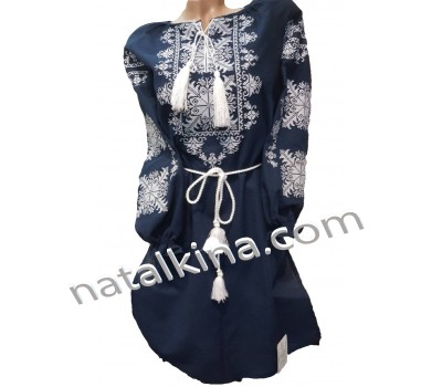 Dress Embroidered pzh0300-1