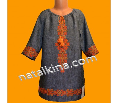 Women's embroidery vzh0350-3