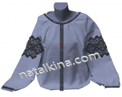 Women's embroidery vzh0800-3