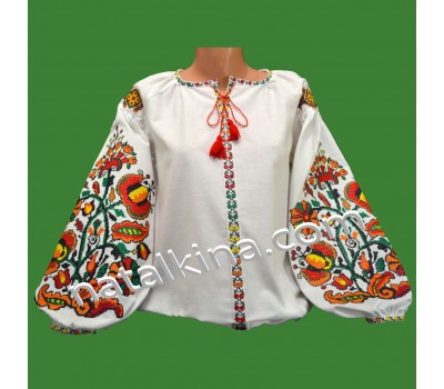 Women's embroidery vzh0480