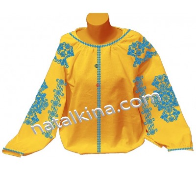 Women's embroidery vzh0410-7
