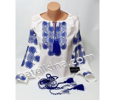 Women's embroidery vzh1025