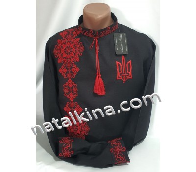 Men's embroidery vm0411-1