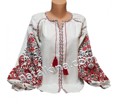 Women's embroidery vzh0580