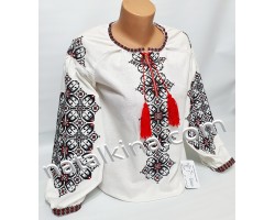 Women's embroidery vzh0880