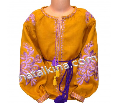 Women's embroidery vzh0065