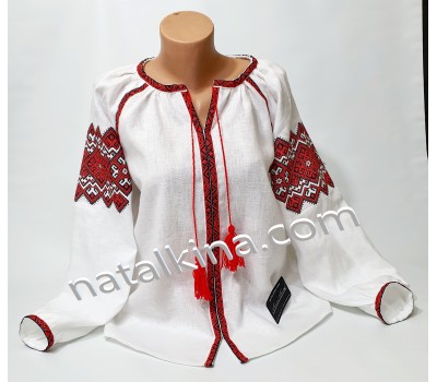 Women's embroidery vzh0800-2