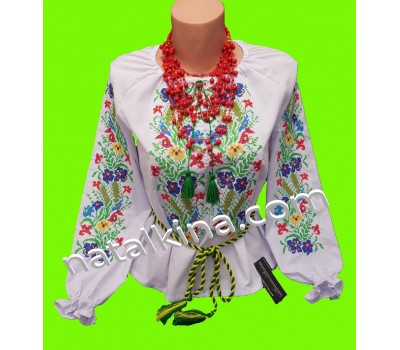 Women's embroidery vzh0190