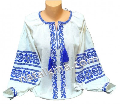 Women's embroidery vzh0710