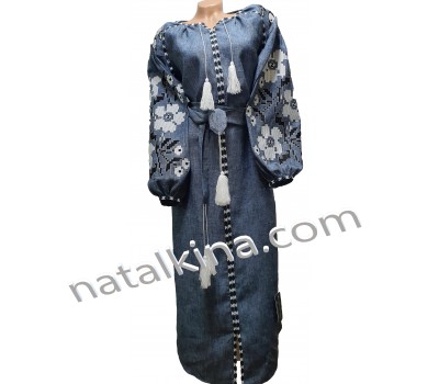 Dress Embroidered pzh0510