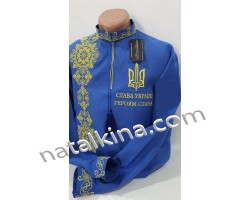 Men's embroidery vm0415-2