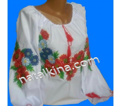 Women's embroidery vzh0170