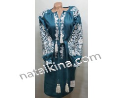 Dress Embroidered pzh0590-5