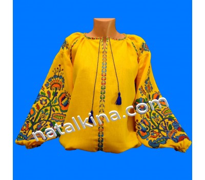 Women's embroidery vzh0480-1