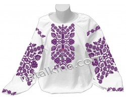Women's embroidery vzh0850-1