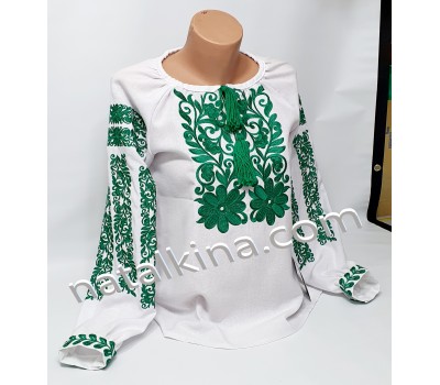 Women's embroidery vzh1020