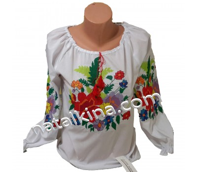 Women's embroidery vzh0210