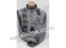 Вишиванка чоловіча вм0917-10