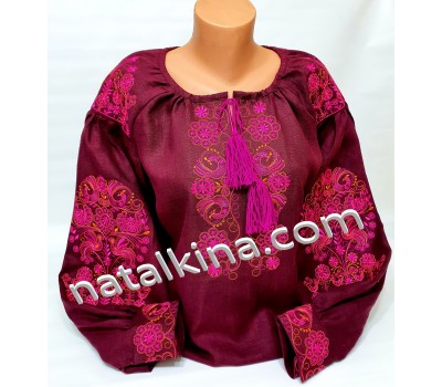 Women's embroidery vzh0050-8