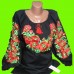 Women's embroidery vzh0205