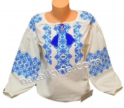 Women's embroidery vzh0760-2