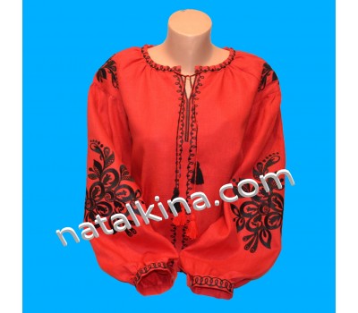 Women's embroidery vzh0064