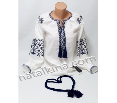 Women's embroidery vzh0981