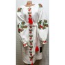 Dress Embroidered pzh0100-1