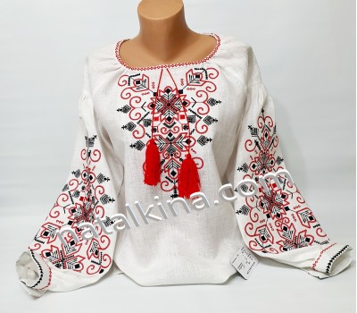 Women's embroidery vzh0830