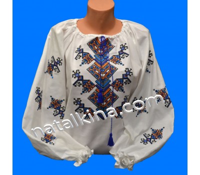 Women's embroidery vzh0130