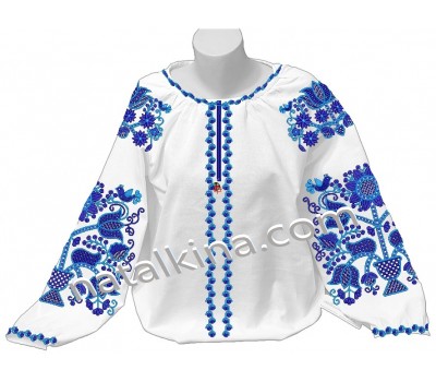 Women's embroidery vzh0320-1