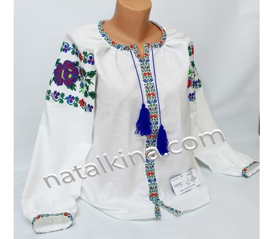 Women's embroidery vzh0365