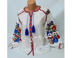 Women's embroidery vzh0740