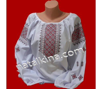 Women's embroidery vzh0250