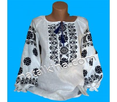 Women's embroidery vzh0070