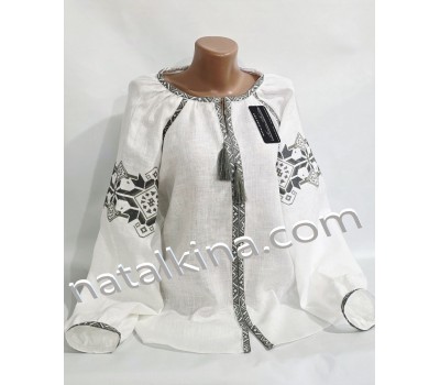 Women's embroidery vzh1100-10