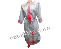 Dress Embroidered pzh0350-9