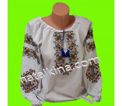 Women's embroidery vzh0230
