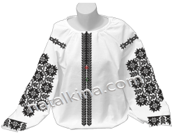 Women's embroidery vzh0871-1