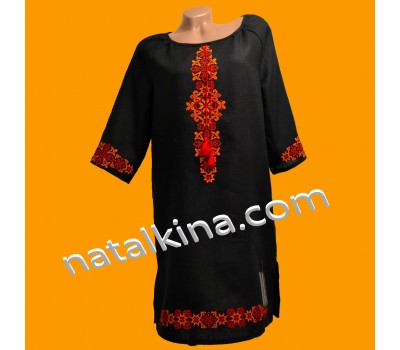Dress Embroidered pzh0350-6