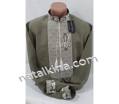 Men's embroidery vm1080-1